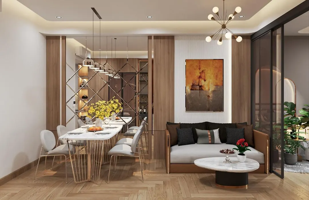 Cbd Luxury Apartment In Rivergate Tower-1