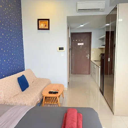 Cbd Luxury Apartment In Rivergate Tower-3