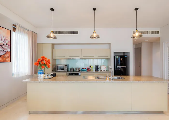 Park View Avalon Apartment District 1 Hcm City