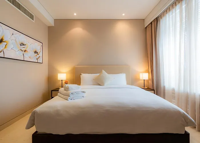 Park View Avalon Apartment District 1 Hcm City